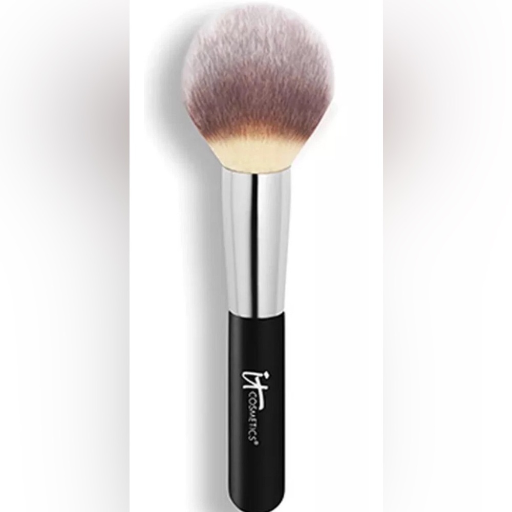 🖌️IT COSMETICS🖌️ #8 HEAVENLY LUXE WAND BALL POWDER BRUSH NWT SEALED💜 - Picture 3 of 8